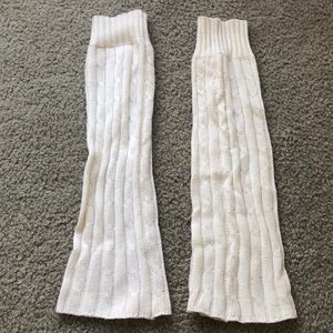 Leg warmers